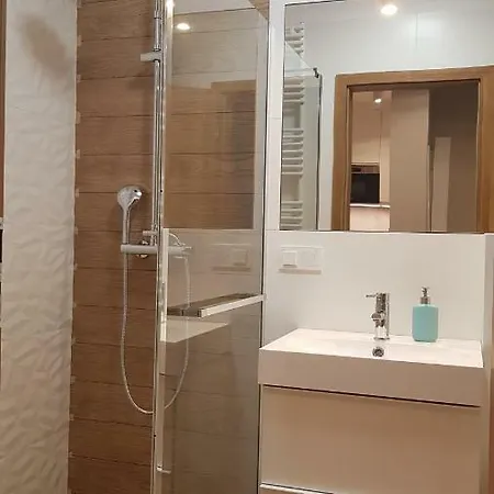 Premium Apartament Citycenter 2 - Mtp/pkp + Parking Free *