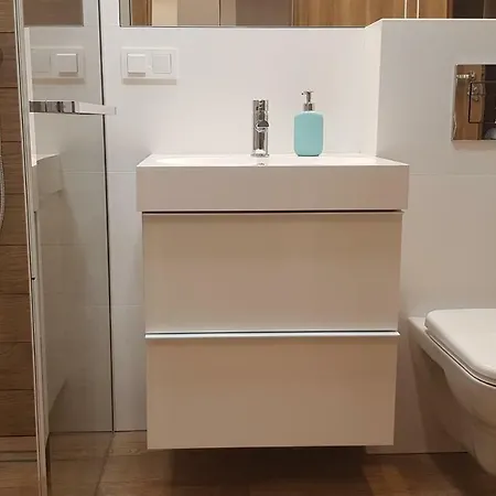 Apartmán Premium Apartament Citycenter 2 - Mtp/pkp + Parking Free *