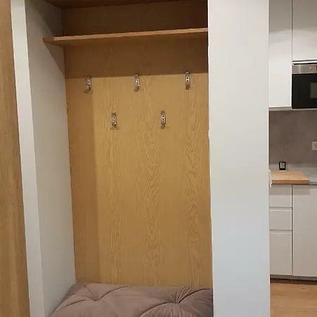 Premium Apartament Citycenter 2 - Mtp/pkp + Parking Free Apartmán *
