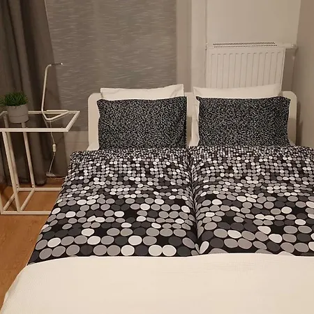 Premium Apartament Citycenter 2 - Mtp/pkp + Parking Free Poznaň