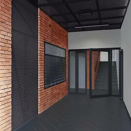 Premium Apartament Citycenter 2 - Mtp/pkp + Parking Free * Poznaň