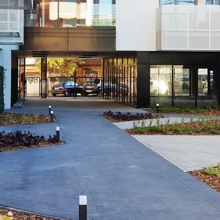 Apartmán Premium Apartament Citycenter 2 - Mtp/pkp + Parking Free *
