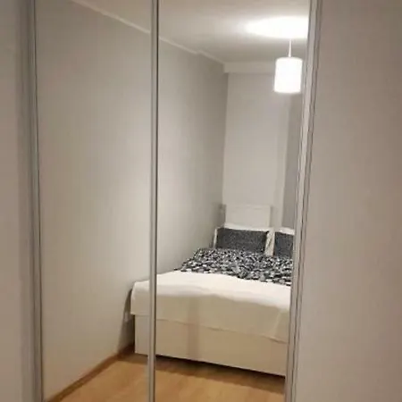 Premium Apartament Citycenter 2 - Mtp/pkp + Parking Free * Poznaň