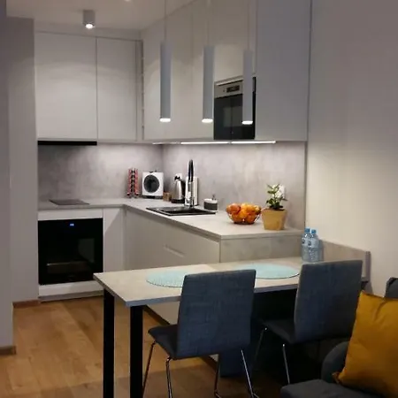 Apartmán Premium Apartament Citycenter 2 - Mtp/pkp + Parking Free